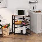 VEDECASA Corner Printer Stand Table - Image 6
