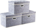 PRANDOM Collapsible Storage Boxes by Prandom