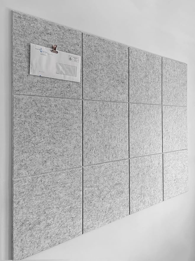 DECORITA Large Cork Board Alternative | Cork Boards Cork Tiles by DesignerManufacturerofInnovativeBulletinBoardSolutionsforHomeOffice