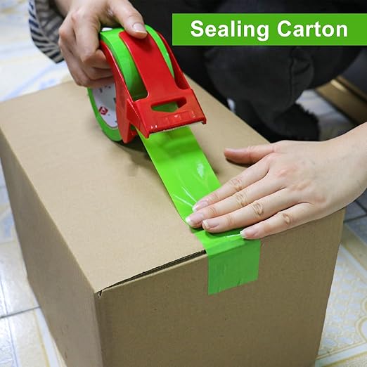 BOMEI PACK Heavy Duty Colored Packing Tape - Image 9