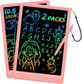 BUKEBU LCD Writing Tablet Doodle Board, Colorful Drawing Pad, Electronic by BUKEBU
