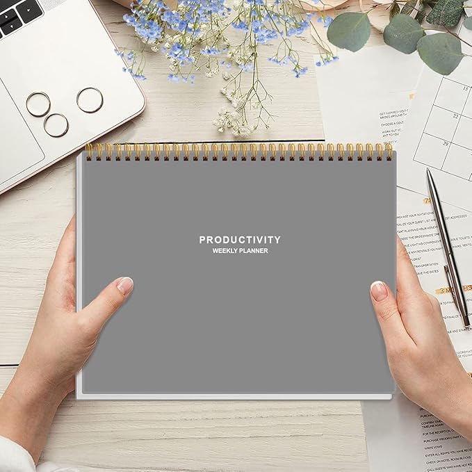 Weekly Productivity Planner - Image 7