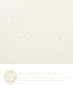 YSAGi Non-Slip Leather Desk Pad, Desk Matt - Image 4