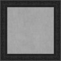 Amanti Art Black Framed Magnetic Board 31x31 Medium Vision Board by AmantiArt