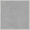 Amanti Art Silver Framed Magnetic Board 21x21 Medium Vision Board by AmantiArt