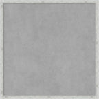 Amanti Art Silver Framed Magnetic Board 21x21 Medium Vision Board by AmantiArt