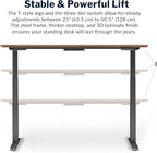 VARI Electric Standing Desk - Image 7