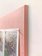 DECORITA Felt Wall Tiles | Large Cork Board Alternative | Aesthetic Felt - Image 4