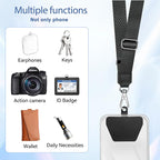 Doormoon Phone Lanyard, Adjustable Neck Strap - Image 7
