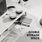 Fenge Dual Monitor Stand, Monitor Riser - Image 3