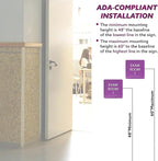 ADA CENTRAL SIGNS - Image 4