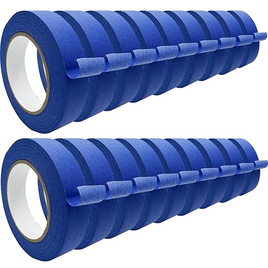 Premium Blue Tapes, Painters Tape, Masking Tape, Medium Adhesion, Packing by SmaringRobot