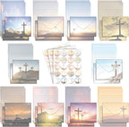 TaoBary 160 Pcs Stationery Paper Set 50 Double Sided Stationery Papers by TaoBary