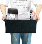 HOONEX Linen Foldable Storage Bins - Image 3