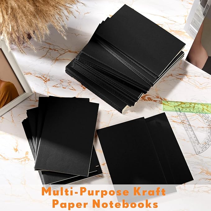 Mimorou 100 Pcs Journals Notebooks Bulk - Image 7