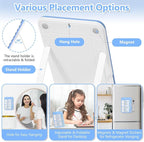 Audab Dry Erase Chore Chart for Kids, Magnetic Whiteboard Checklist Board - Image 3