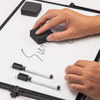 OWLKELA 30 Pack Whiteboard Eraser - Image 5