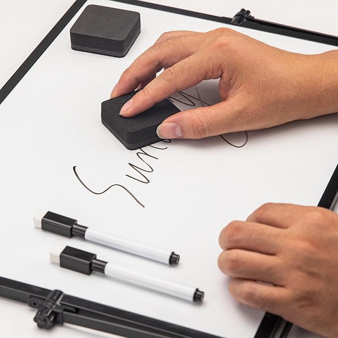 OWLKELA 30 Pack Whiteboard Eraser - Image 5