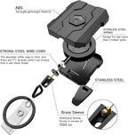 VYNCS Retractable Keychain Badge Holder - Image 3
