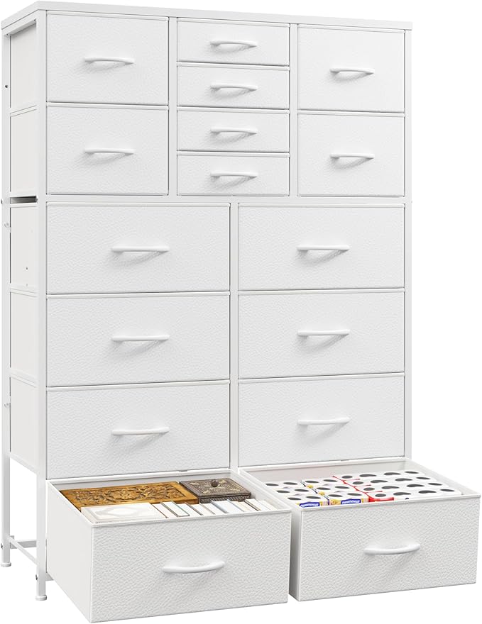 Romorgniz 57“H Dresser for Bedroom by Romorgniz