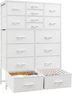 Romorgniz 57“H Dresser for Bedroom by Romorgniz