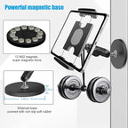 Magnetic Tablet Mount, Super Strong Magnetic Tablet Holder - Image 2