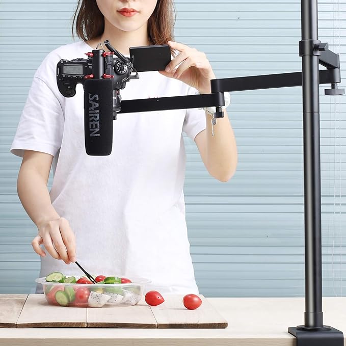 ULANZI Camera Desk Mount Stand - Image 2