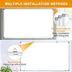 H-Qprobd 5' x 4' Dry Erase Board - Image 4