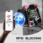 BWEGRHE Cute Credit Card Holder - Image 4