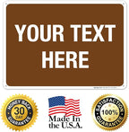 Custom Sign, Personalized Metal Signs, Customize - Image 8