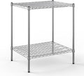 Regal Altair 24" Deep x 30" Wide x 34" Height Wire Shelving Kit | 2-Tier | NSF by Regal+Altair