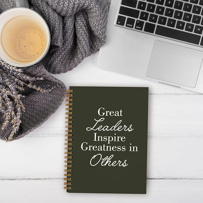 OXW Leadership Gifts Notebook Journal, Leader Gifts - Image 7
