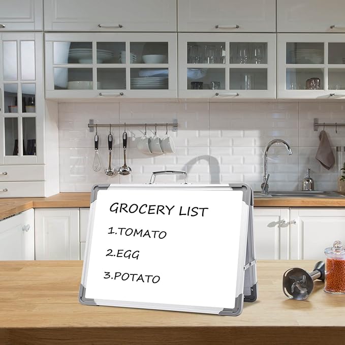 Small Dry Erase White Board - Image 4