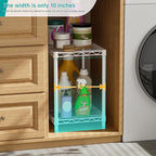 SINGAYE Shelf Closet Wire Shelving：Adjustable Metal Unit - Image 7