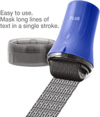 Guard Your ID Wide Advanced Roller 2.0 Identity Theft Prevention Security Stamp - Image 3