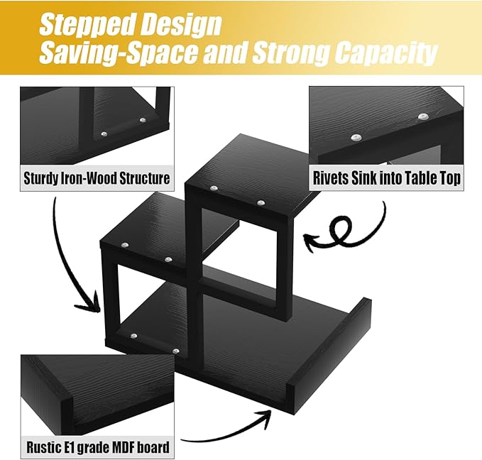 Gannyfer Desk Shelf Organizer - Image 5