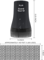 Guard Your ID Wide Advanced Roller 2.0 Identity Theft Prevention Security Stamp - Image 4