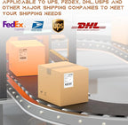 MFLABEL 4x6 Direct Thermal Shipping Labels - Image 5