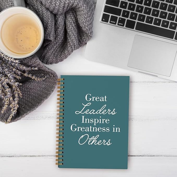 OXW Leadership Gifts Notebook Journal, Leader Gifts - Image 7