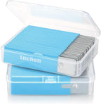 Lnchett Box Cutter, Boxes and Paper, All Metal Tough Sheath, Functional Basic - Image 2