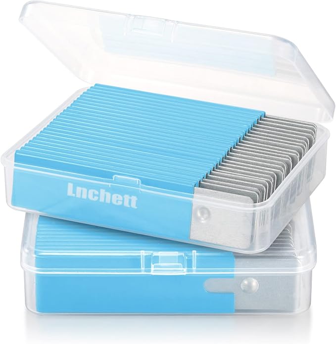 Lnchett Box Cutter, Boxes and Paper, All Metal Tough Sheath, Functional Basic - Image 2