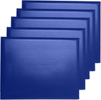 Diploma Cover 8.5” x11” Diploma Holder of Graduation Leatherette Padded by Misscom
