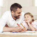 AECHY 8PCS Curve Highlighter Pen - Image 6