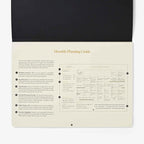 Intelligent Change Monthly Desk Pad, 2-Year Productivity Planner, Tear-Out - Image 3