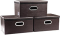 PRANDOM Collapsible Storage Box by Prandom
