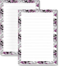 SXboxing Sticky Notes 4X6 Inches, 2 Pack Large Cute Self-Stick Pads, Bright by SXboxing