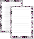 SXboxing Sticky Notes 4X6 Inches, 2 Pack Large Cute Self-Stick Pads, Bright by SXboxing