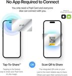 Popl Smart NFC Business Card - Image 2