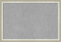 Amanti Art Silver Framed Magnetic Board 18x26 Medium Vision Board by AmantiArt