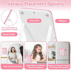 Audab 2Pcs Dry Erase Chore Chart - Image 2